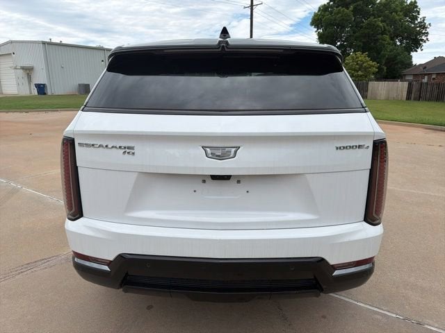 2025 Cadillac ESCALADE IQ Sport 2