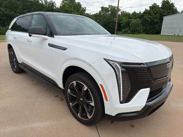 2025 Cadillac ESCALADE IQ Sport 2