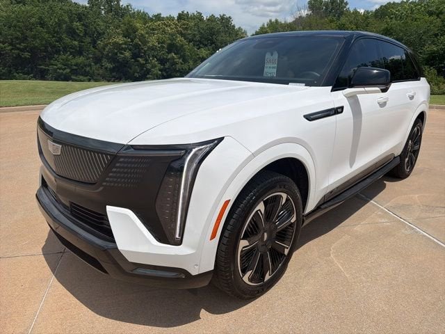 2025 Cadillac Escalade IQ Sport 2 AWD's photo