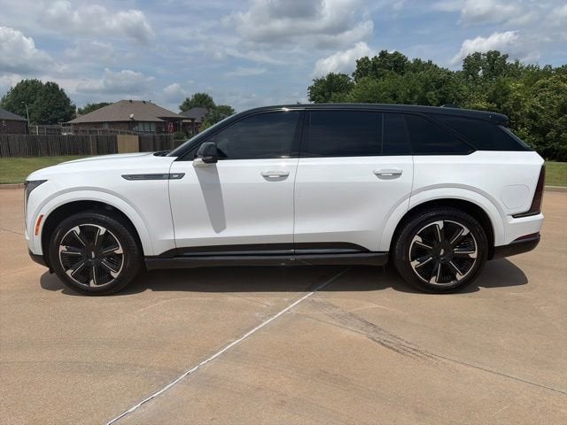 Used 2025 Cadillac Escalade IQ Sport 2 with VIN 1GYTEFKL8SU108283 for sale in Stillwater, OK