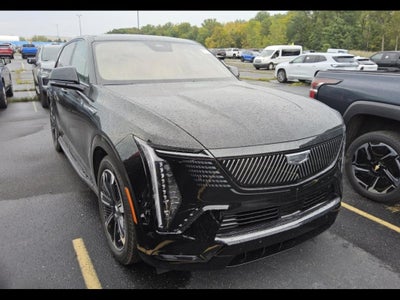 2026 Cadillac ESCALADE IQ Premium Sport