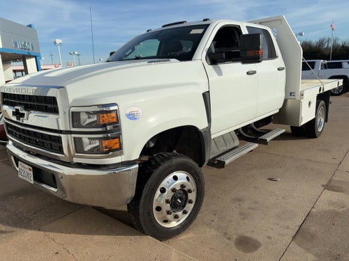2019 Chevrolet Silverado 4500 HD Work Truck