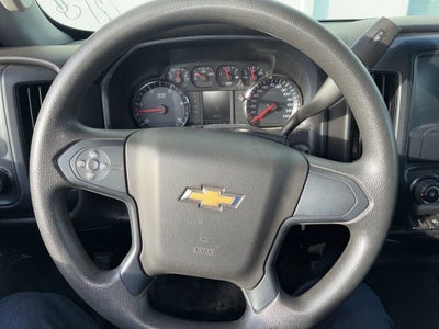 2019 Chevrolet Silverado 4500 HD Work Truck