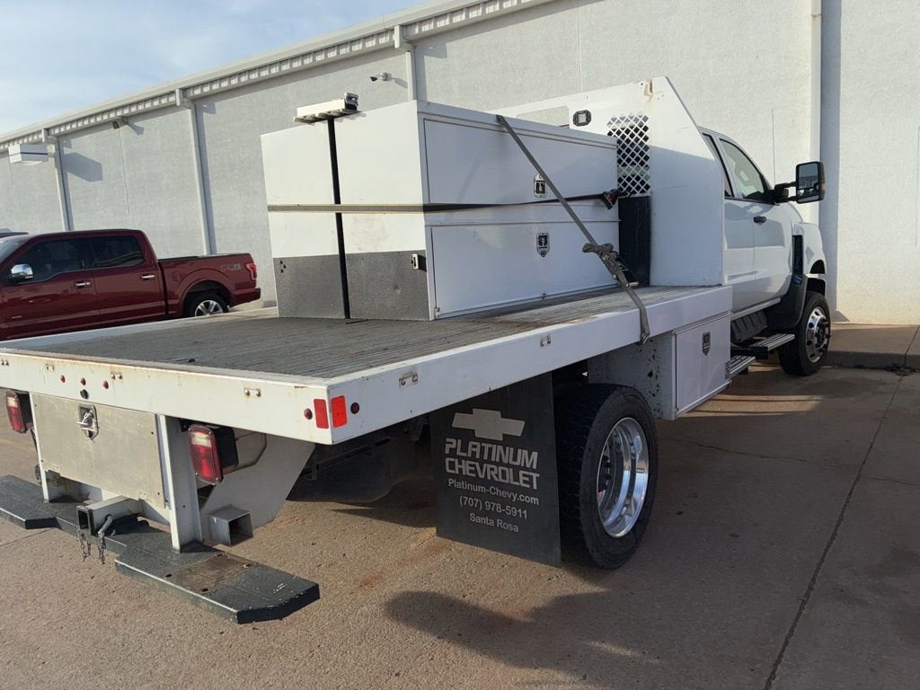 2019 Chevrolet Silverado 4500 HD Work Truck