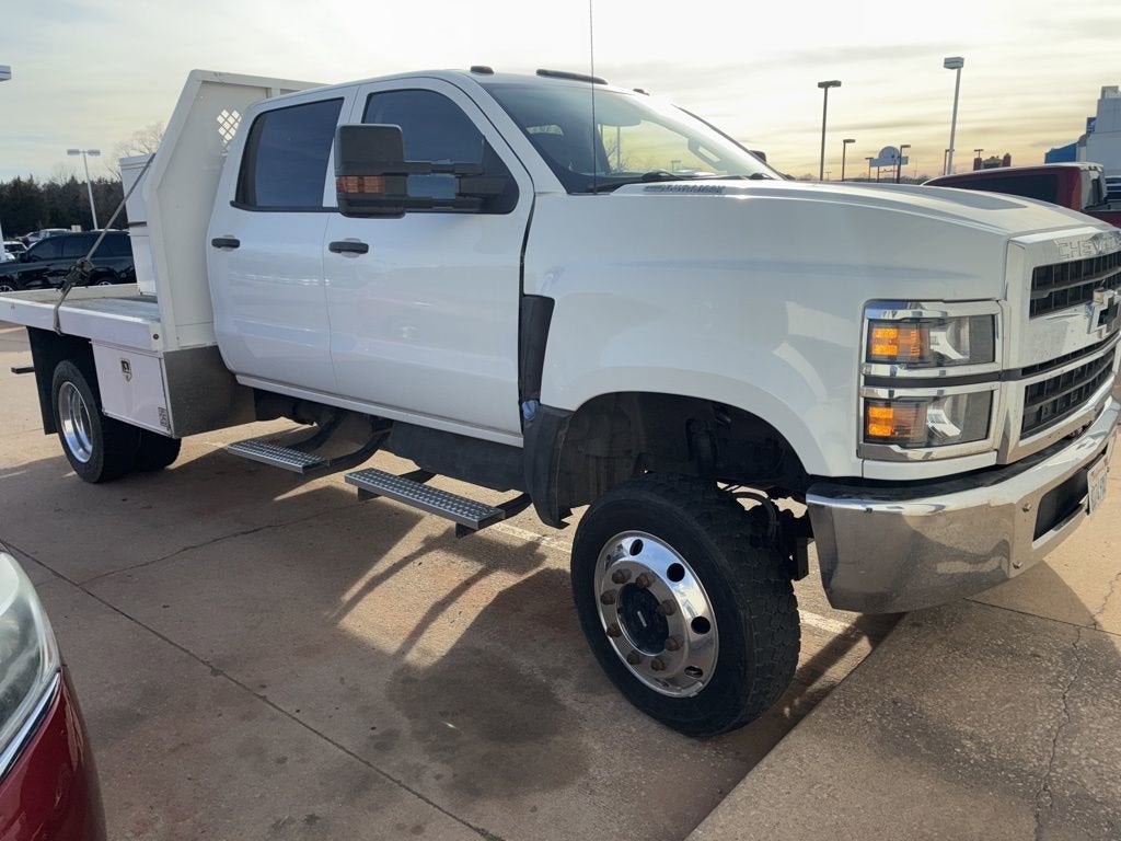 2019 Chevrolet Silverado 4500 HD Work Truck