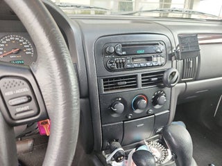 2000 Jeep Grand Cherokee Laredo