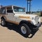 1985 Jeep CJ 4WD Base