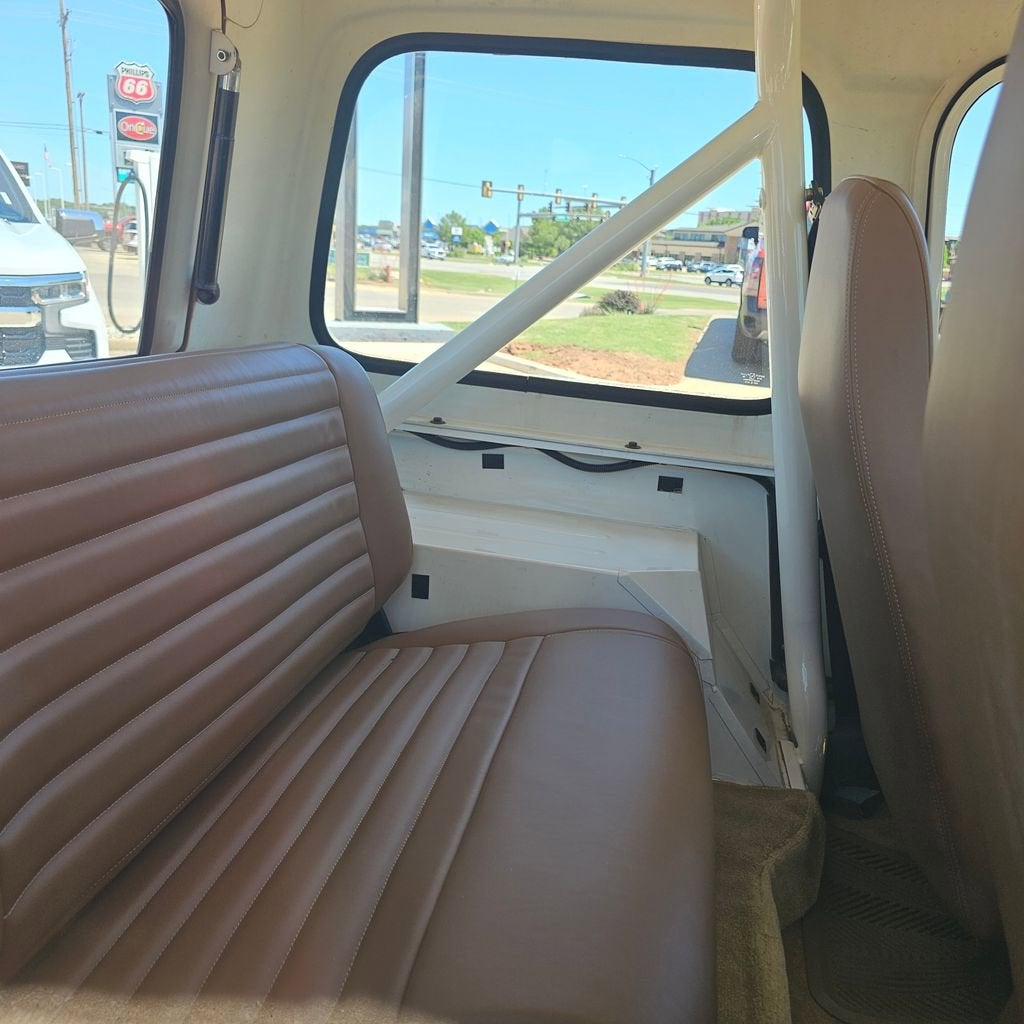 1985 Jeep CJ 4WD Base