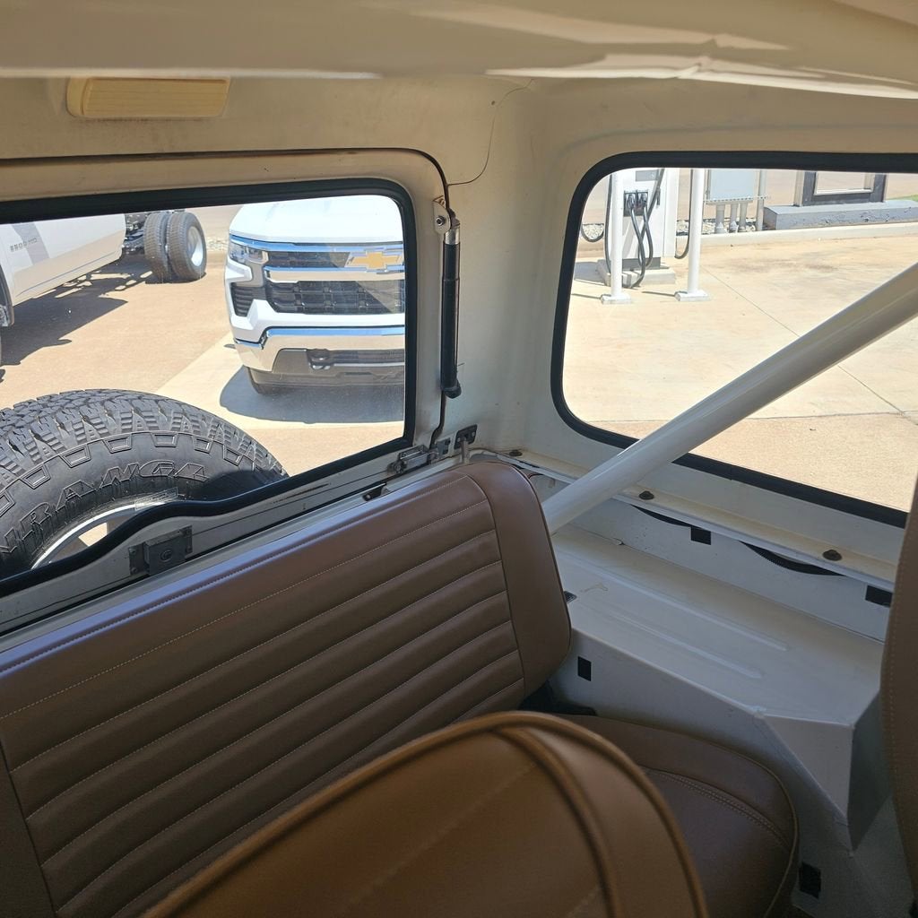 1985 Jeep CJ 4WD Base