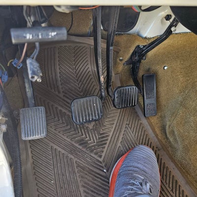 1985 Jeep CJ 4WD Base