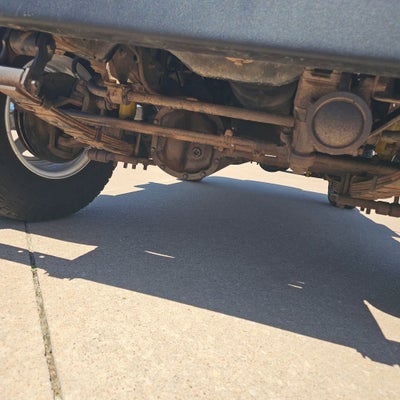 1985 Jeep CJ 4WD Base