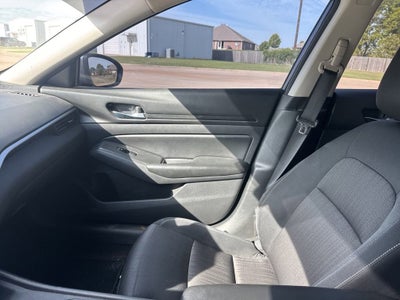 2022 Nissan Altima 2.5 S