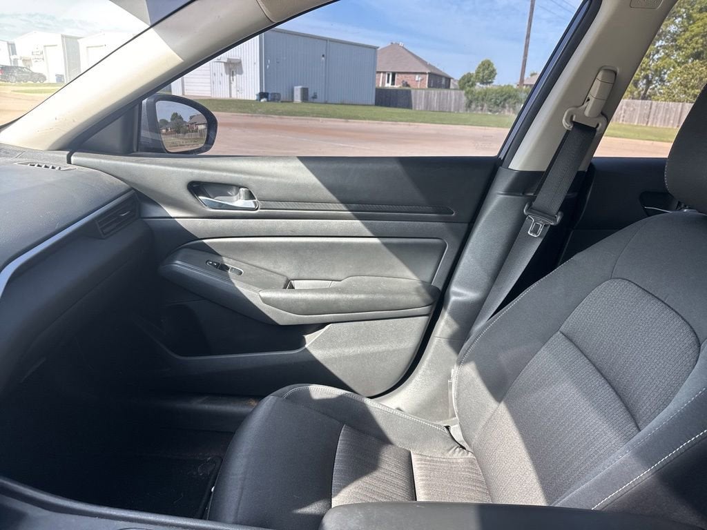 2022 Nissan Altima 2.5 S