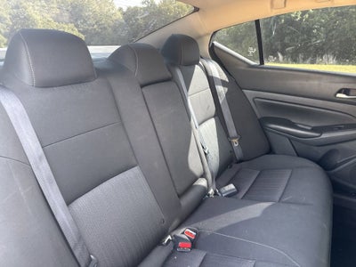 2022 Nissan Altima 2.5 S