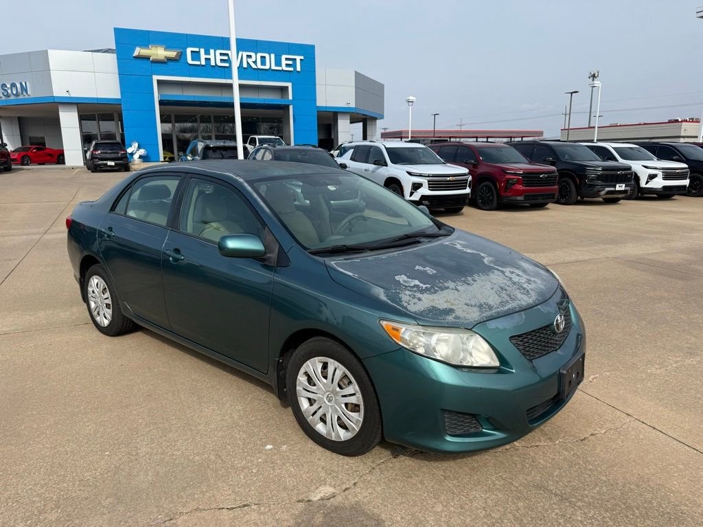 2009 Toyota Corolla Base