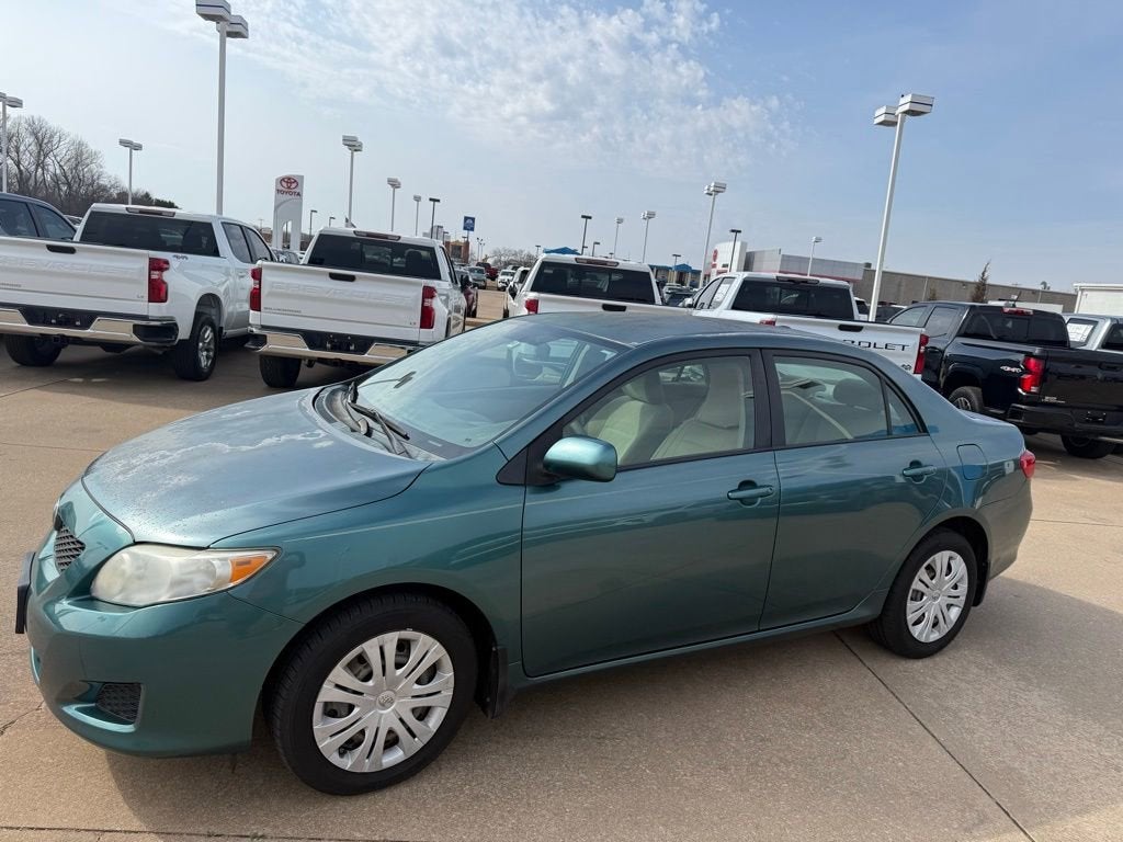 2009 Toyota Corolla Base