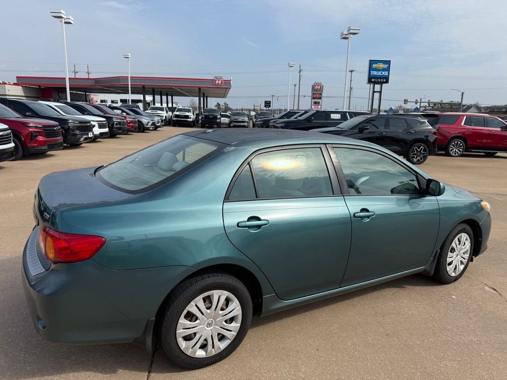 2009 Toyota Corolla Base