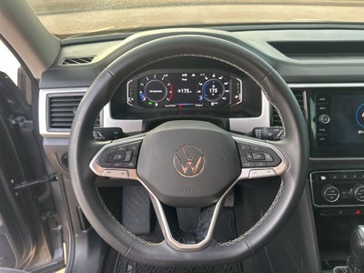 2022 Volkswagen Atlas 3.6L V6 SE w/Technology