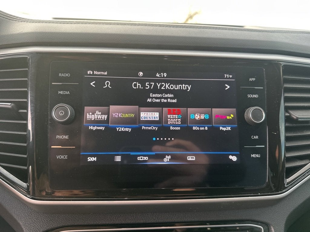 2022 Volkswagen Atlas 3.6L V6 SE w/Technology