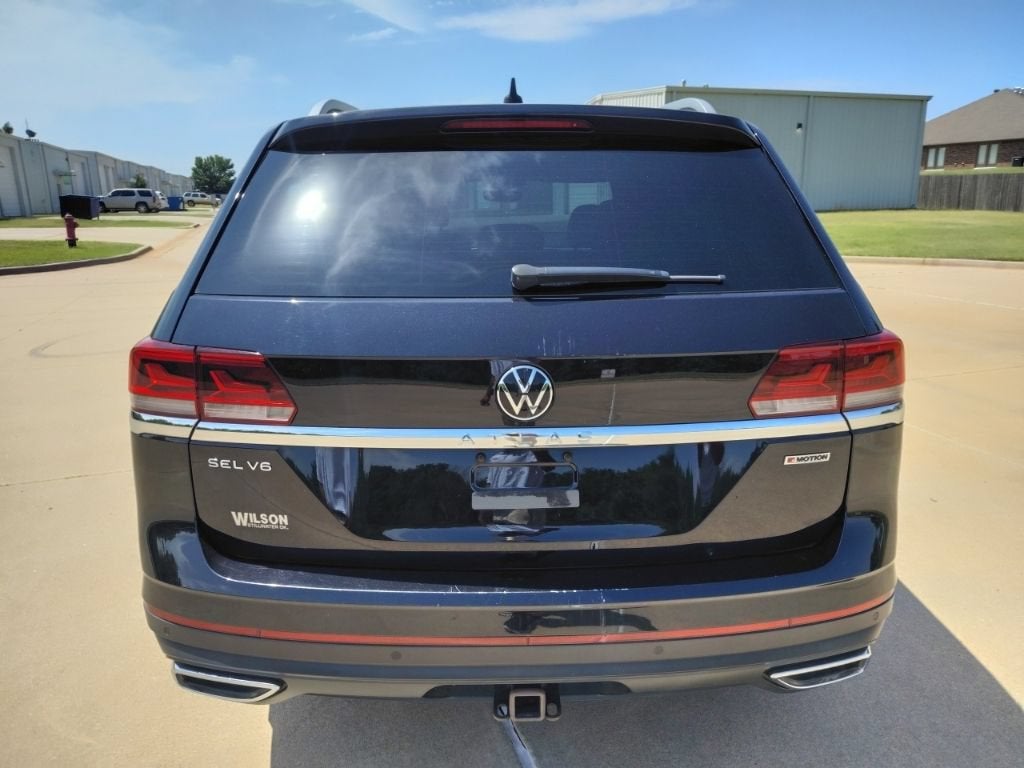 2021 Volkswagen Atlas 3.6L V6 SEL Premium
