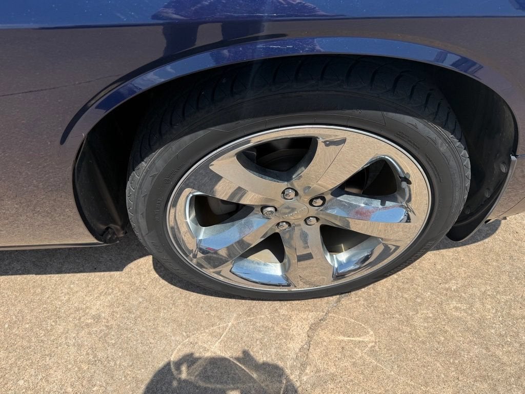 2014 Dodge Challenger SXT