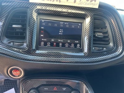2020 Dodge Challenger R/T