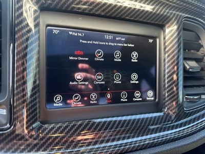 2020 Dodge Challenger R/T