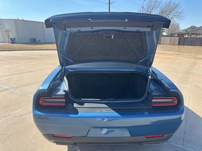 2020 Dodge Challenger R/T