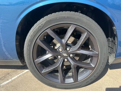 2020 Dodge Challenger R/T