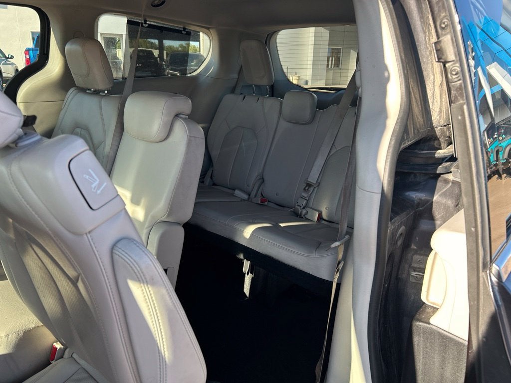 2018 Chrysler Pacifica Touring L Plus