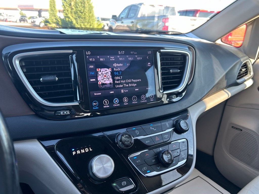 2018 Chrysler Pacifica Touring L Plus