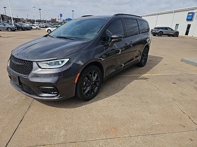 2021 Chrysler Pacifica Limited