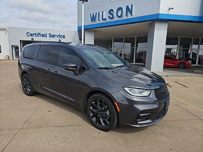 2021 Chrysler Pacifica Limited