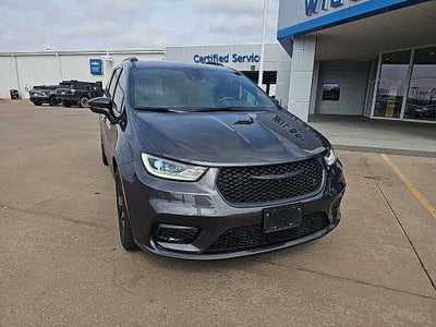 2021 Chrysler Pacifica Limited