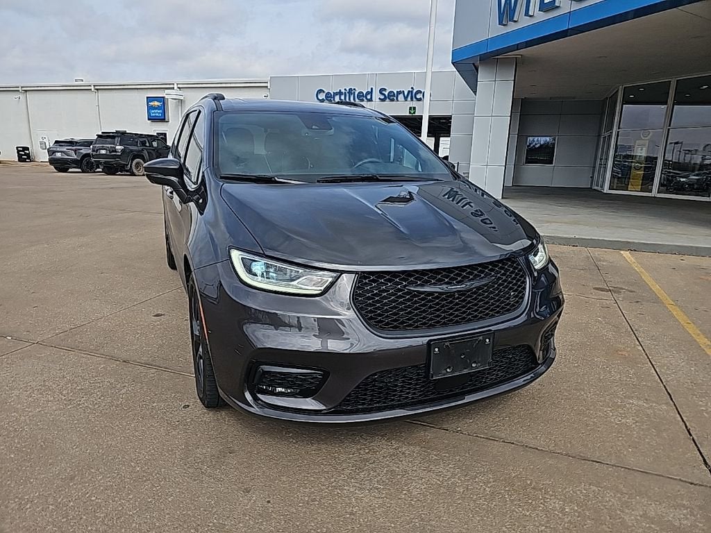 2021 Chrysler Pacifica Limited