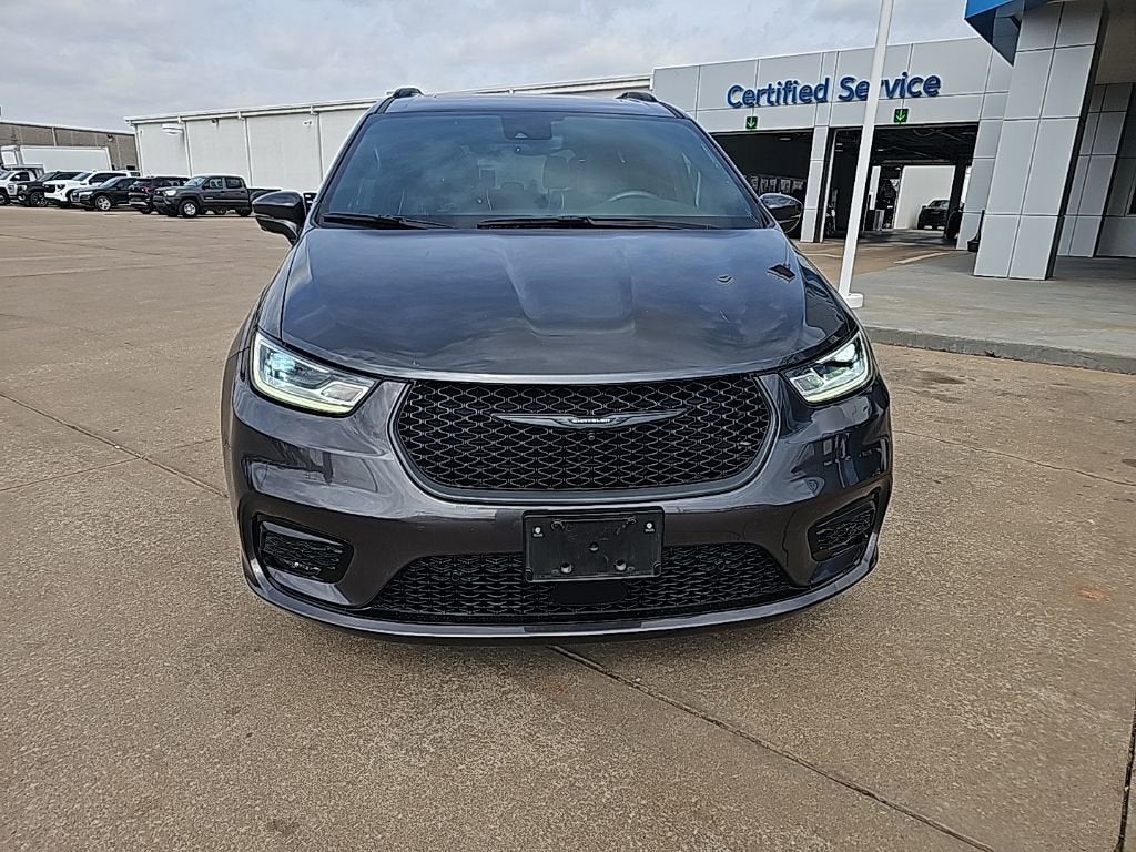 2021 Chrysler Pacifica Limited