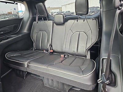 2021 Chrysler Pacifica Limited