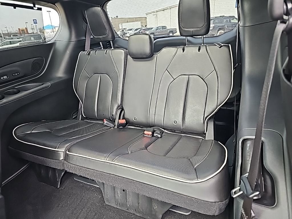 2021 Chrysler Pacifica Limited