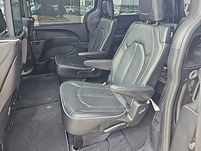 2021 Chrysler Pacifica Limited