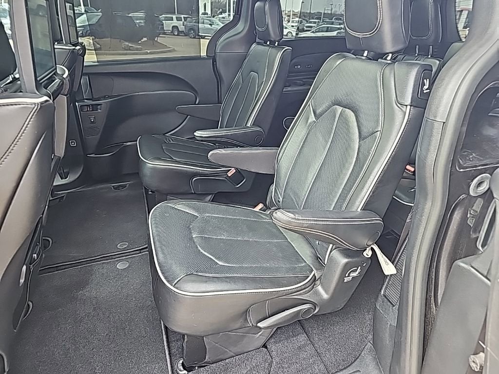 2021 Chrysler Pacifica Limited