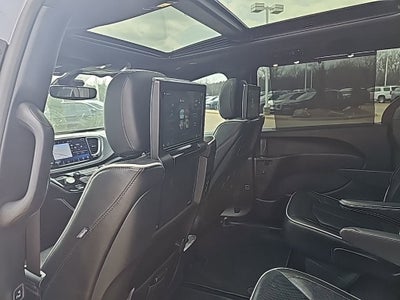 2021 Chrysler Pacifica Limited