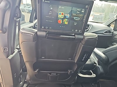 2021 Chrysler Pacifica Limited