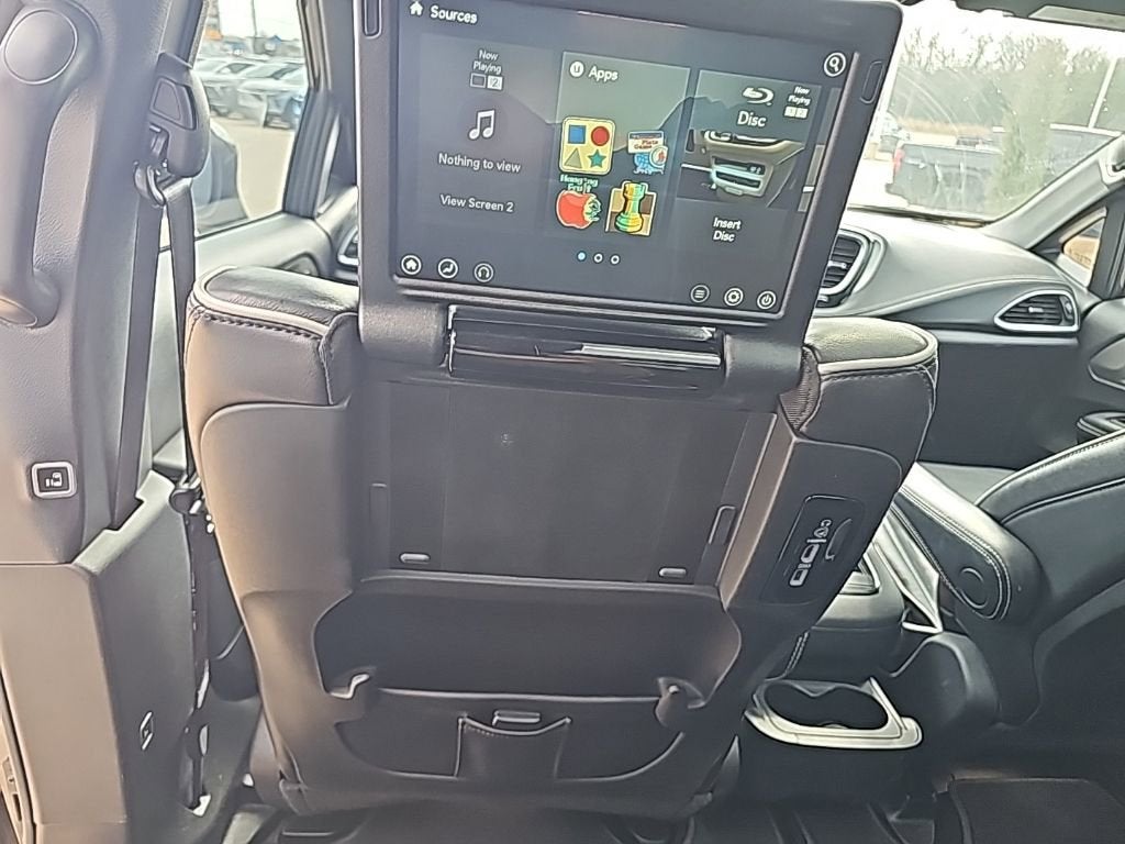 2021 Chrysler Pacifica Limited