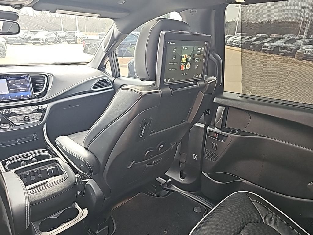 2021 Chrysler Pacifica Limited