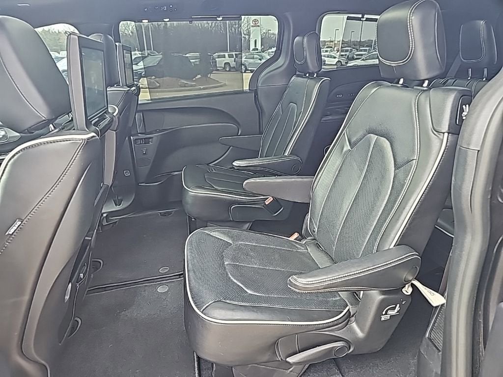 2021 Chrysler Pacifica Limited