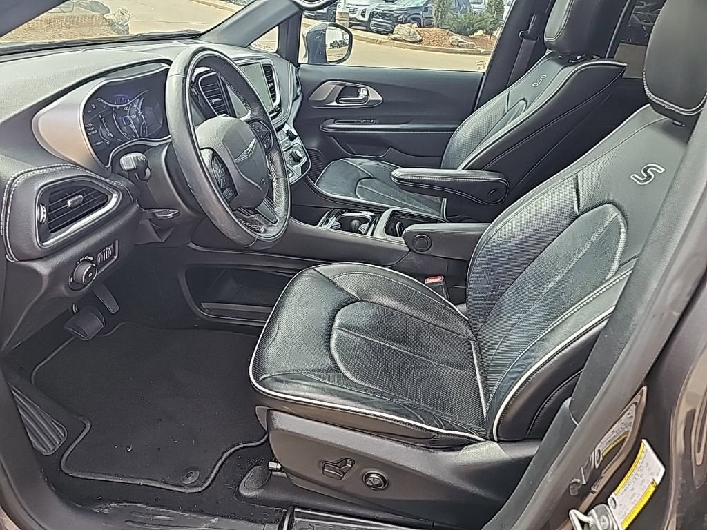 2021 Chrysler Pacifica Limited