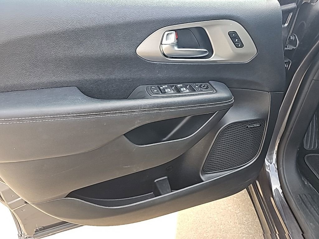 2021 Chrysler Pacifica Limited