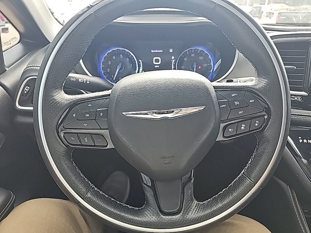 2021 Chrysler Pacifica Limited