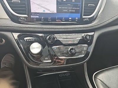 2021 Chrysler Pacifica Limited