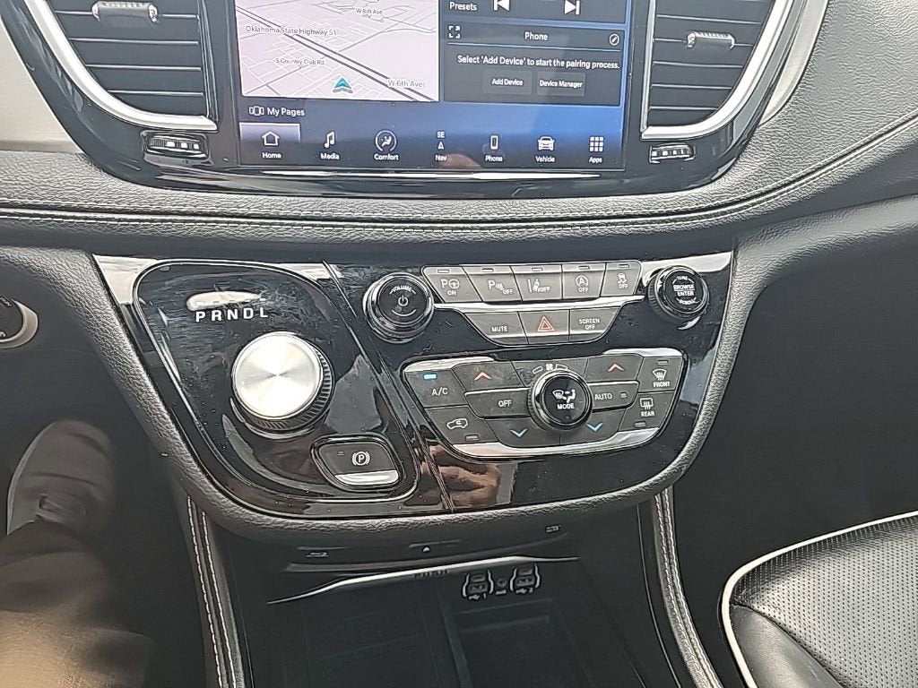 2021 Chrysler Pacifica Limited